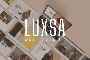 LUXSA - Moda WooCommerce Teması