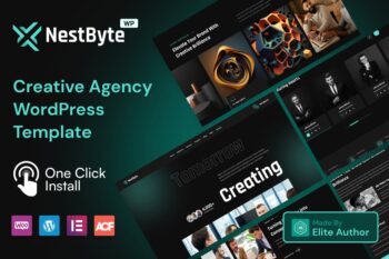 Nestbyte- Yaratıcı Ajans ve Girişim teması