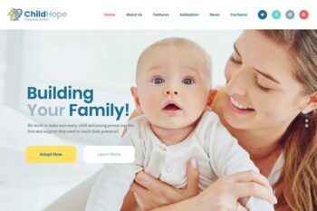 ChildHope | Çocuk Yetiştirme Hizmeti ve Yardım Kuruluşu WP