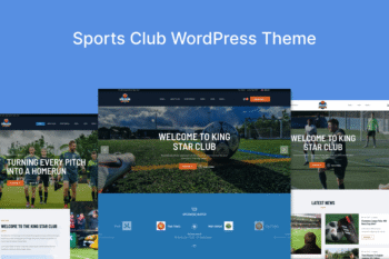 Spor Kulübü WordPress Teması - SpoKulüp