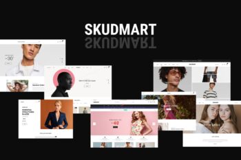 Skudmart - Temiz, Minimal WooCommerce Teması