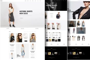 "Tersine - WooCommerce Alışveriş Teması"