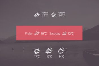 Basit Hava Durumu WordPress Kısa Kodu ve Widget'i